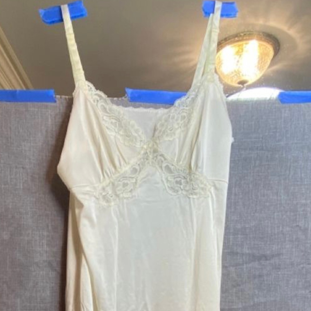 Vintage ladies lingerie